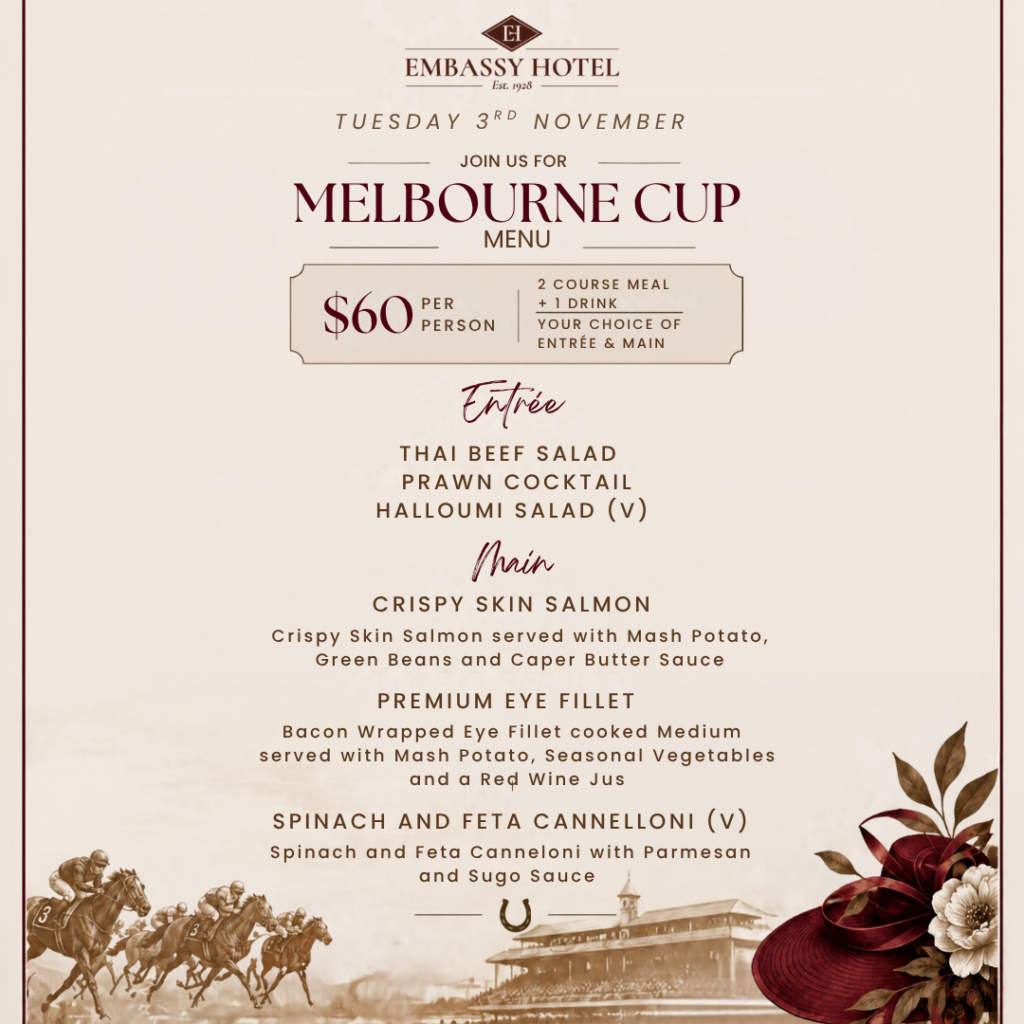 Melbourne Cup 26 Menu FINAL (Instagram Post)